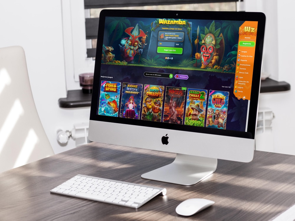 Wazamba casino opiniones
