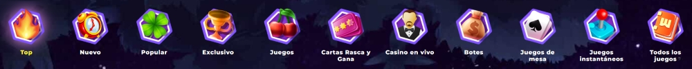 juegos Wazamba